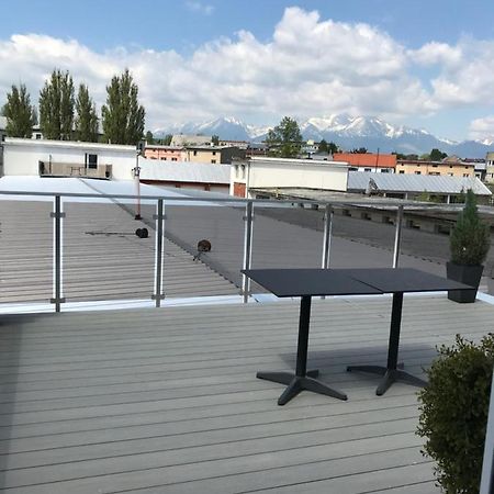 Kezmarok Apartman N1 , Apartman N2 Exteriér fotografie