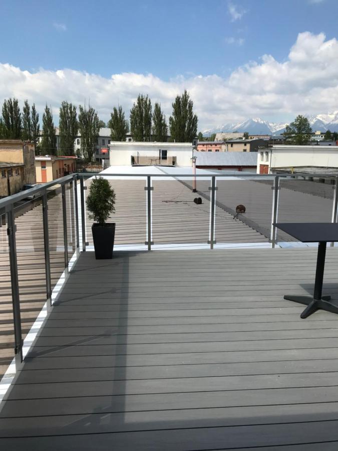 Kezmarok Apartman N1 , Apartman N2 Exteriér fotografie