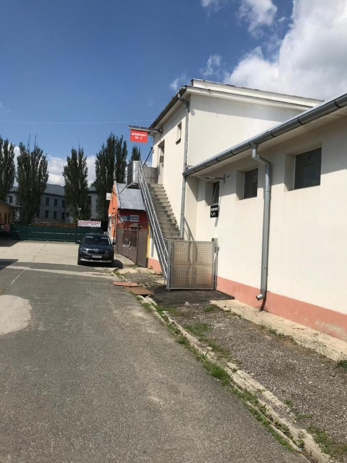 Kezmarok Apartman N1 , Apartman N2 Exteriér fotografie