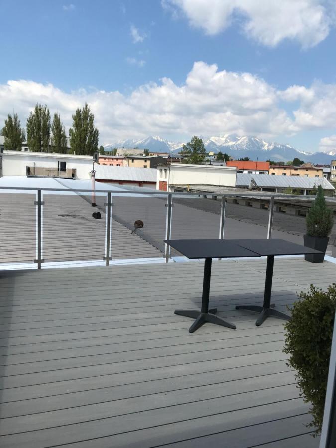 Kezmarok Apartman N1 , Apartman N2 Exteriér fotografie